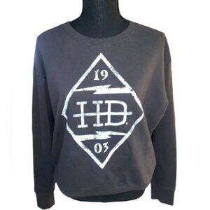 Harley Davidson Sweatshirt - Women's Medium